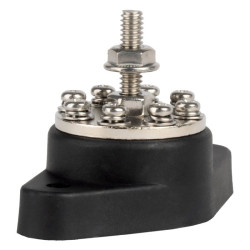 Listwa blok masy BUSBAR 8x Max 48V/160A