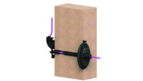 Przepust Światłowodowy Ek 459 Variopipe - 1 Szt