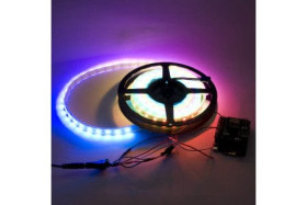 Digital RGB LED Strip 180 LED - (3m)(weatherproof) [Discontinued]