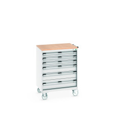 Szafka Blacha stalowa Bott 800 X 650 X 1090mm