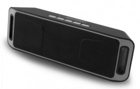 ESPERANZA GŁOŚNIK BLUETOOTH FM FOLK CZARNO-SZARY