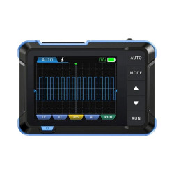 Fnirsi DSO153 z sondą P6100 - 1-kanałowy oscyloskop przenośny 1MHz