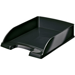 Leitz Letter Tray WOW Plus A4 Black