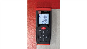 Miernik Laserowy, Rsldm-50H, 0,05› 50M, Klasa Wyzwalania Class 2, 1,5 Mm,...