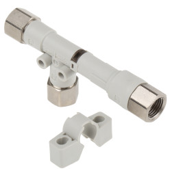 Generator próżni SMC podciśnienie: -90kPa śr. dyszy: 1mm ZH 0.45MPa