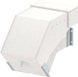 Kabłąk OBO Bettermann BSKHF-EF0808 7214858, 1 szt.