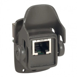 LCS Zestaw gniazdo RJ45 +osłona IP67 053302 /3 szt./