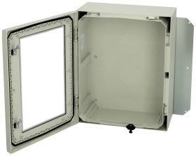 Szafka instalacyjna Fibox ARCA 504021W No MP, 400 x 500 x 210, poliwęglan, 1 szt.