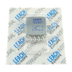 PRZEKAŹNIK LEACH M300J2N 2PDT 12A
