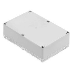 Obudowa Szary IP65 Silikon, 139.8 x 209.7 x 60.1mm, RS PRO