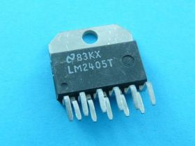 LM-2405T WZM. RGB SIL-11 UKŁAD