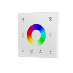 Panel LED naścienny Skydance - RGB+CCT - 1 strefowy - 3V - TW5(W)