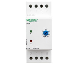Przekaźnik zaniku i kolejności faz 8A 1P 0,3sek iRCP A9E21180