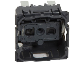 CELIANE Gniazdo pojedyncze 16A automatyczne zaciski spreżynowe 067110 LEGRAND