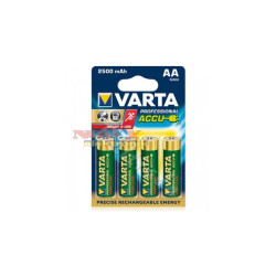 Akum. R6 2500mAh VARTA R2U POWER