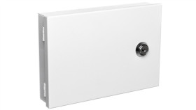 Obudowa Metalowa Manipulatora Lcd Typ S Obu-M-Lcd-S