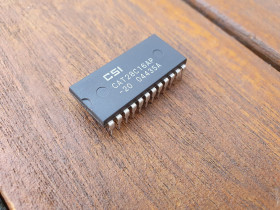 28C16 EEPROM - For Commodore PET etc