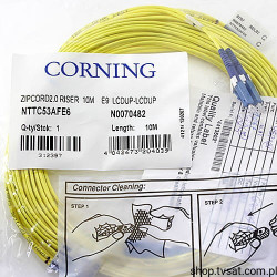 NTTC53AFE6 Fiber Optic Patch Cord FIBER-CORD CORNIN