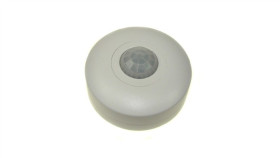 Czujnik Ruchu Pir Okrągły 1Xdetector