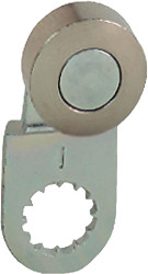 Głowica sterująca wyłącznika krańcowego ZCY26, Telemecanique Sensors OsiSense XC