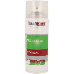 PlastiKote 440.0071033.076 Trade Degreaser Spray 400ml