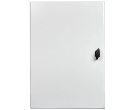 Drzwi pełne S3D z zawiasami 700X500mm NSYDS3D75