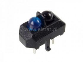 TCRT 5000 Czujnik odbiciowy ( białej linii )