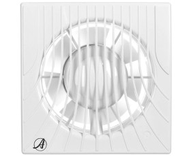 Wentylator wyciągowy fi 120 16W 135m3/h 230V IPX4 biały E0007848W WA120