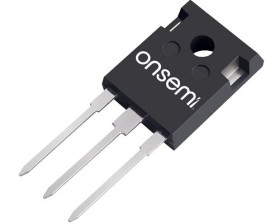 MOSFET N-kanałowy 99 A TO-247 650 V