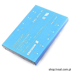 PKC4111PI DC-DC 72V to 5V 2.5A THT ERICSSON
