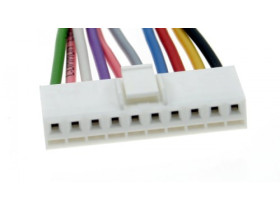 Złącze samochodowe Kenwood KRC155D