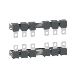 Zestaw łączeniowy, ych TeSys G115-225, do pracy nawrotnej dla styczników 3biegunowych, LA9G3760