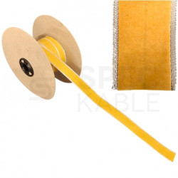 Taśma szklana zakończeniowa 20mm samoprzylepna odporna na wysokie temperatury do 400°C