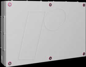 1540000 Terminal boxes, KL, 600 x 400 x 120 mm, IP55