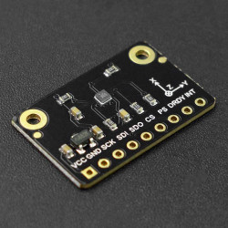 Fermion: BMM150 Triple Axis Magnetometer Sensor