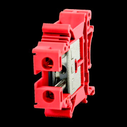 Złączka szynowa 1-torowa NZS-16 czerwona 1695168 NEXT