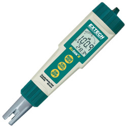 Extech EC400 Conductivity Total Dissolved Solids(TDS) Salinity Temperature Meter