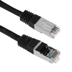 Patchcord FTP - kat.5E - 1m