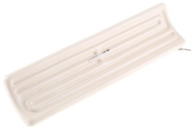 Ceramiczny element grzewczy 245mm 300 W 230 V AC