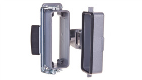 Obudowa Gniazda Pulpitowa Z Pokrywą Ip65 H-A 16 Ad-Lb 70474000