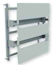 Wkład montażowy do aparatury modułowej (2 x 10mod.) EPC-CHM-325 - 001102673