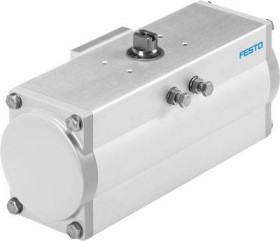 FESTO Napęd obrotowy 8065339 DFPD-120-RP-180-RD-F0507 Materiał obudowy: kute aluminium 1 szt.