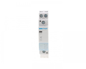 Stycznik modułowy sichy 12VDC 2Z 25A AC-7a/b ESL225SDC