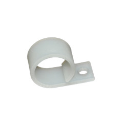 Spinka do kabli 19.1mm 32.54 x 12.7mm materiał: Nylon 66 Naturalny Spinka do kabli