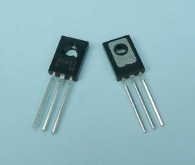2SA-1407 PNP 0,15A/200V/1,2W TRANZYSTOR