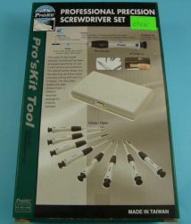 ZESTAW WKRĘTAKÓW 5-PŁ/3-KRZYŻ.PROSKIT