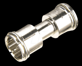 F connector, F plug / F plug Quickfix
