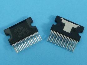 STA-540-SA 19-PIN 4x10W DUAL/QUAD AMPLI