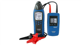 Traser Lokalizator Rur I Przewodów I Kabli Pod Napięciem La-1012 20958