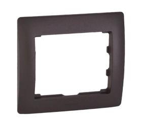 SISTENA LIFE Ramka pojedyncza choco 771201